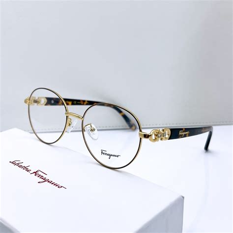 fake ferragamo glasses|how to identify ferragamo pieces.